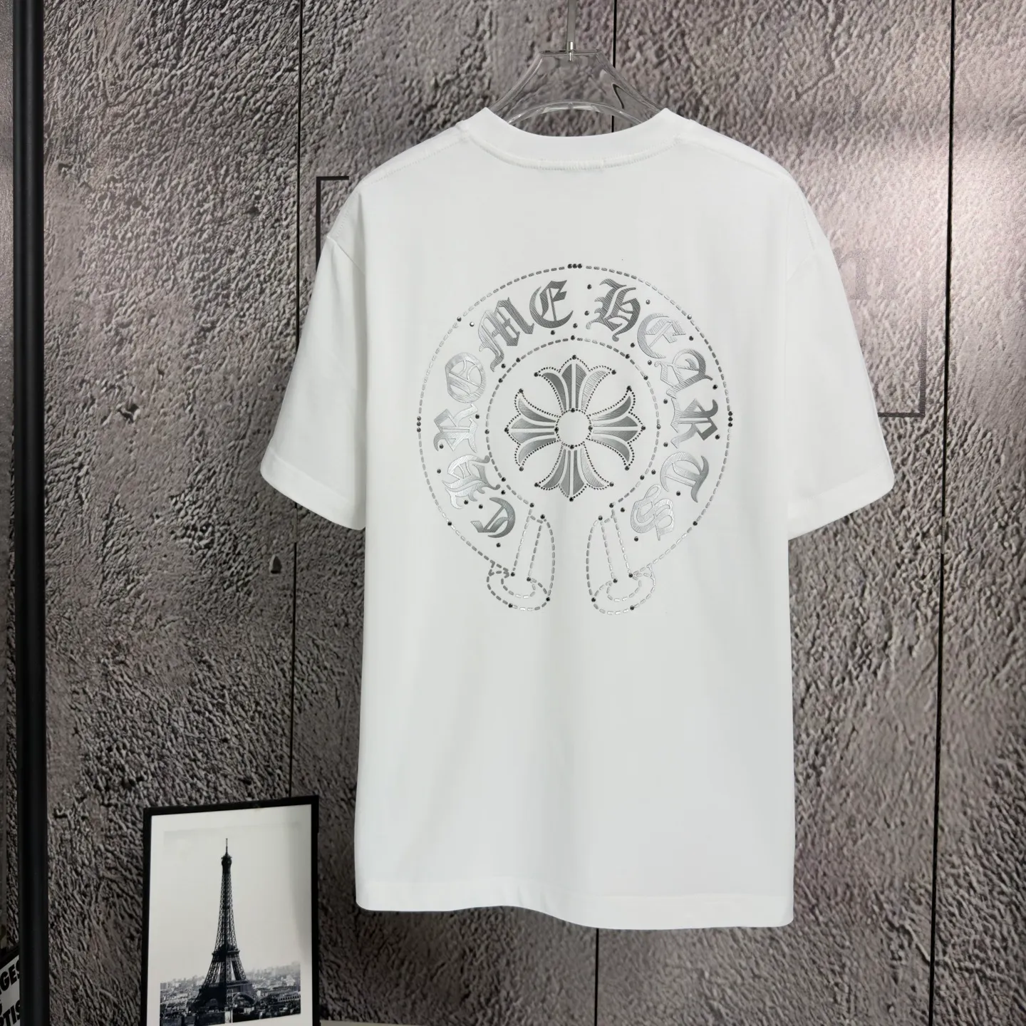 《𝙉𝙚𝙬⚜️ 》 2026 New Arrival T ：White Pink Black Sizes：S M L XL XXL